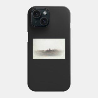 near the mouth of the Columbia River 2 Phone Case