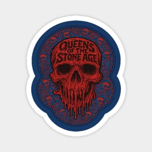 QOTSA Magnet