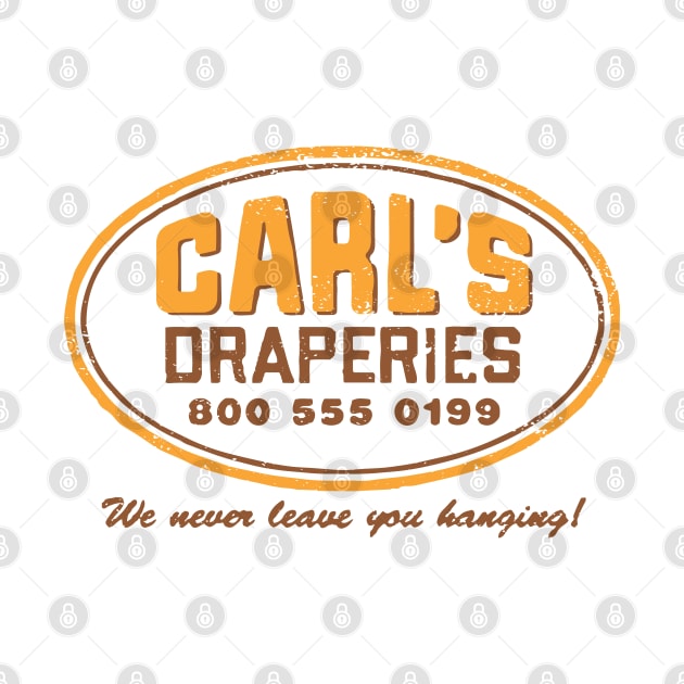 Carl's Draperies by RevLevel