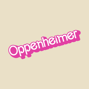 Oppenheimer T-Shirt