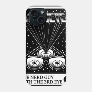 N3rdeye Phone Case