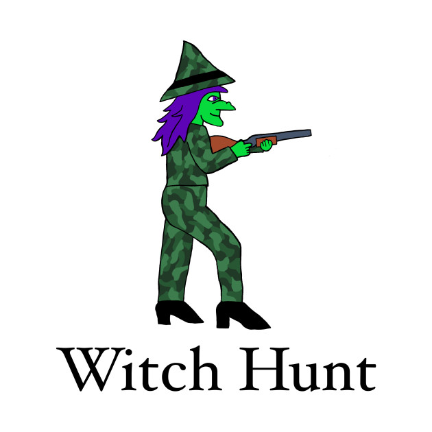 Witch hunt by shellTs