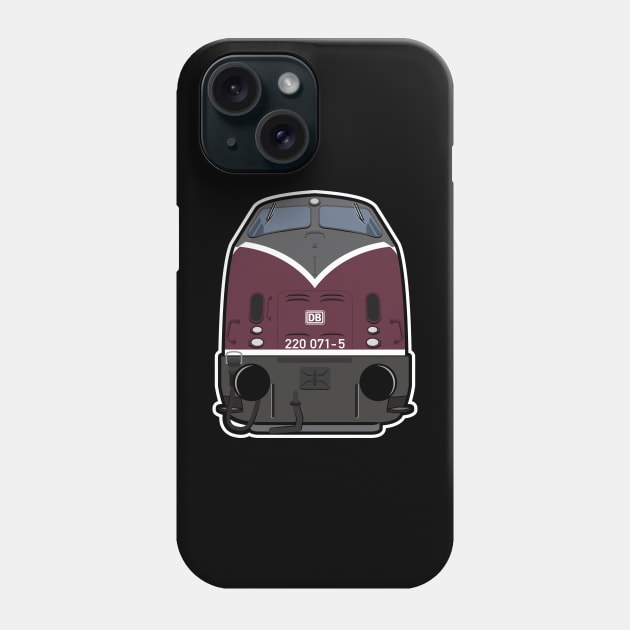 DB Class V 200 Phone Case by MILIVECTOR