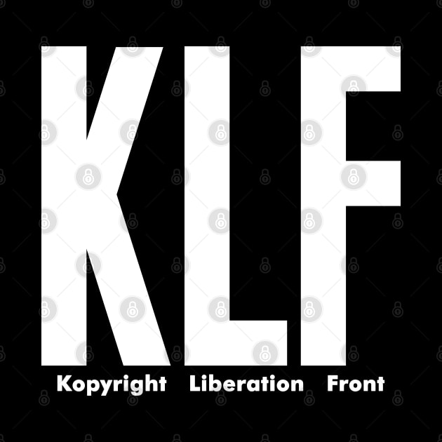 KLF - techno rave collector edition from the 90s by BACK TO THE 90´S