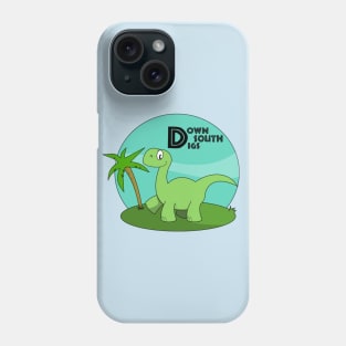 Cartoon Dino Phone Case