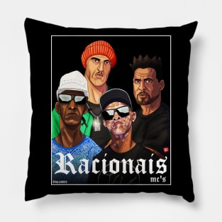 Racionais Mc's Pillow