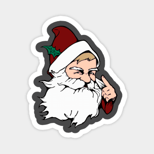 Santa Claus Magnet