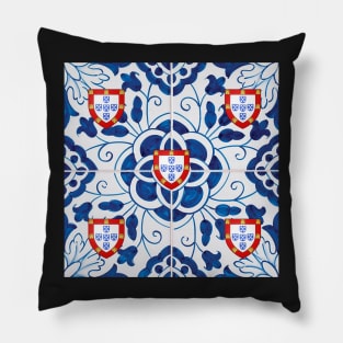 Portugal Pillow