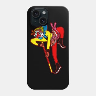 The Monkey King Phone Case