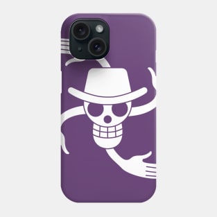 Nico Robin Jolly Roger 1 Phone Case