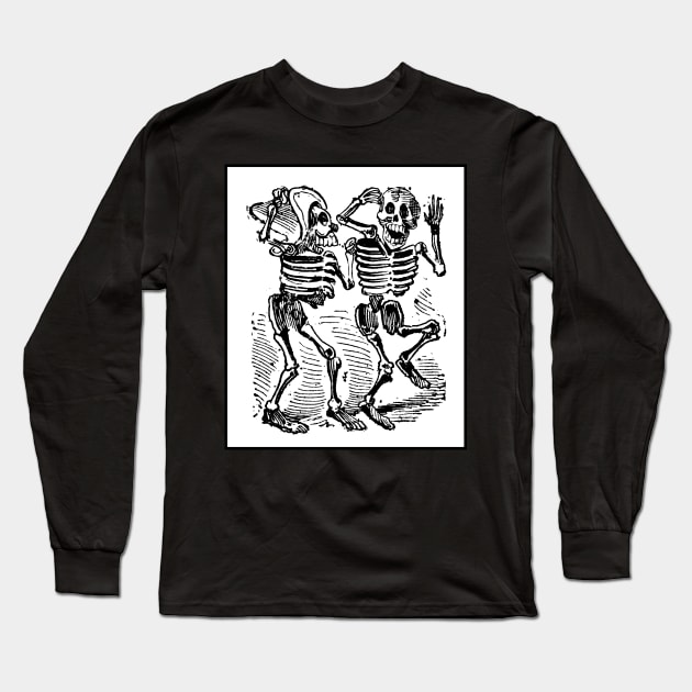 Grateful Dead Dancing Skeleton T-Shirt