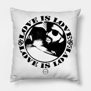 Love is Love All Love by Edantz Pillow