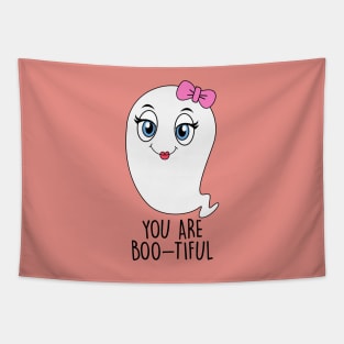 You Are Boo-tiful Tapestry