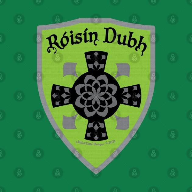 Roisin Dubh by MikeCottoArt