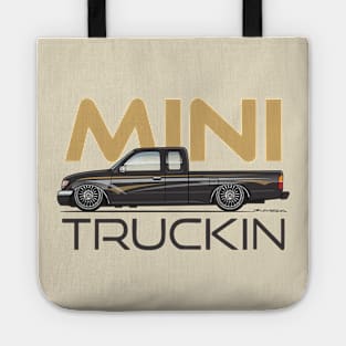 Mini Trucking Tote