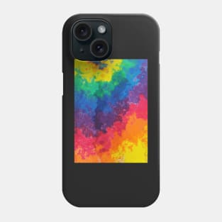 Tie Dye Phone Case