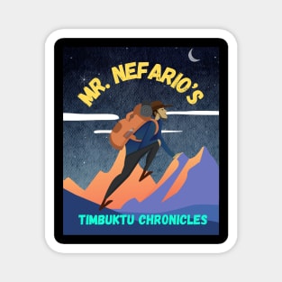 Timbuktu chronicles Magnet