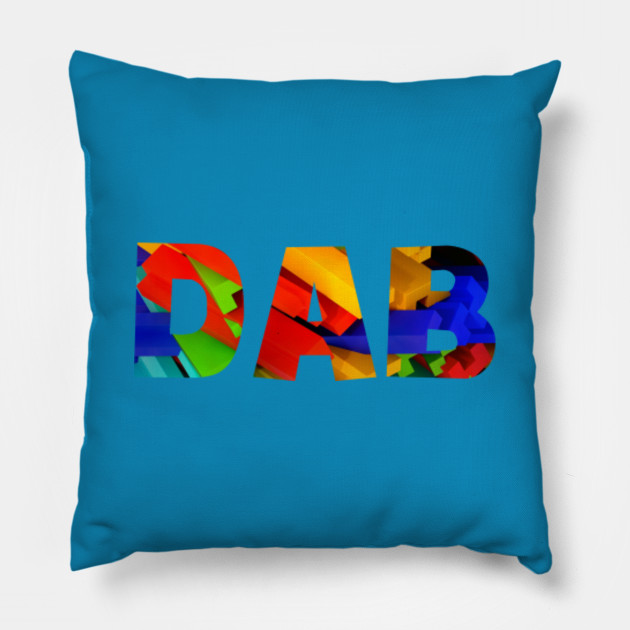 Dab Dancing Dabbing Noob Gifts For Gamers Roblox Pillow Teepublic - strong noob shows affection to dabbing body pillow roblox