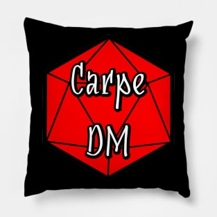 Carpe DM Pillow