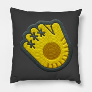 Baseball glove Pillow