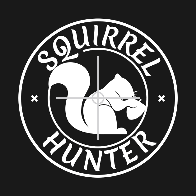 Squirrel Hunter T by nobletory