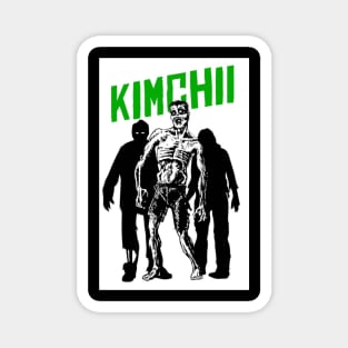 kimchii Magnet