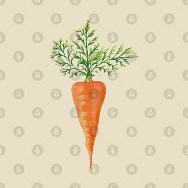 Carrot by Torrika