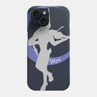 Bluefaun violist Phone Case