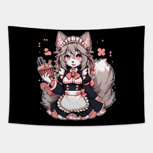 anthro Tapestry