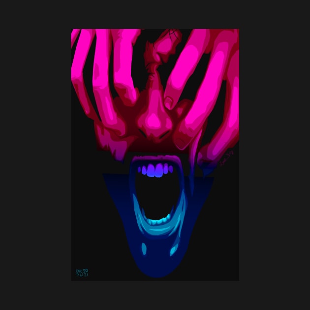 Scream by BeSmartFightDirty