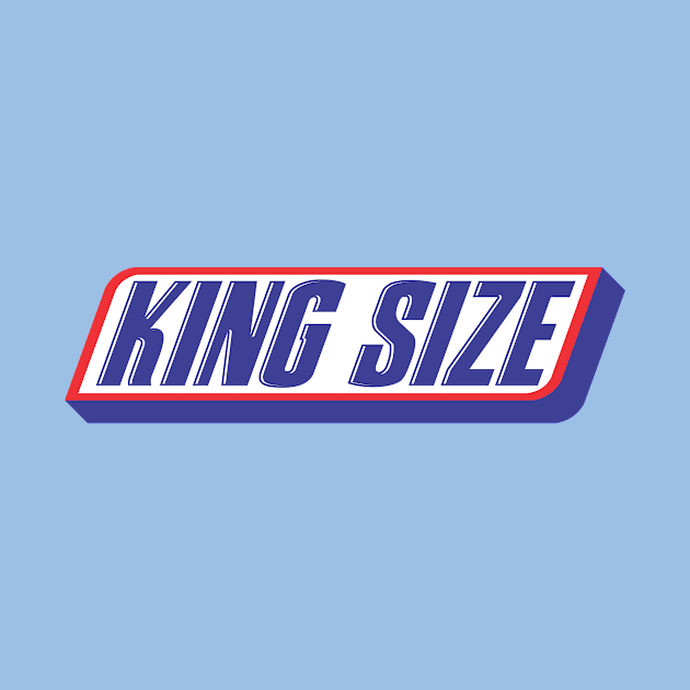 King Size by ClayGrahamArt