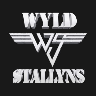 Wyld Stallyns 3D T-Shirt