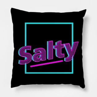 Salty Pillow