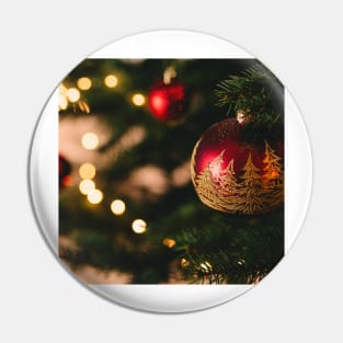 Christmas Tree Pin