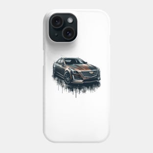 Cadillac CTS Phone Case