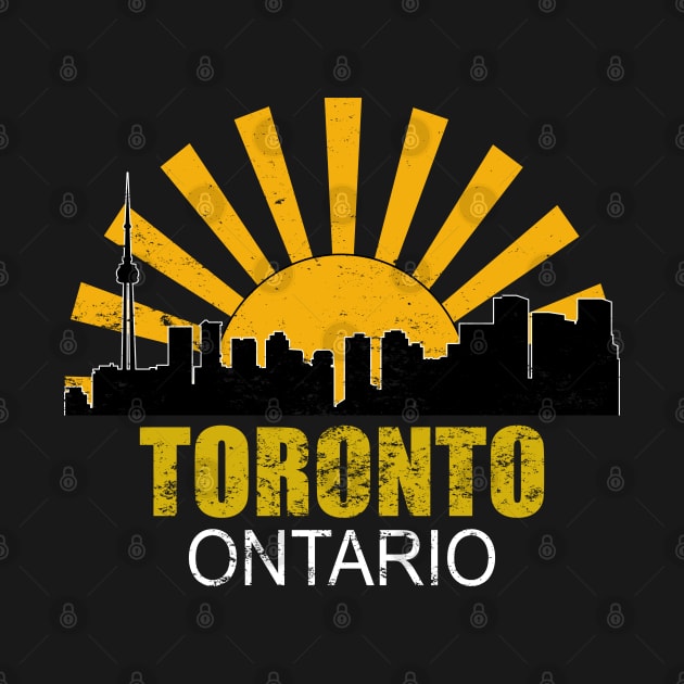 Toronto, Ontario by Blended Designs