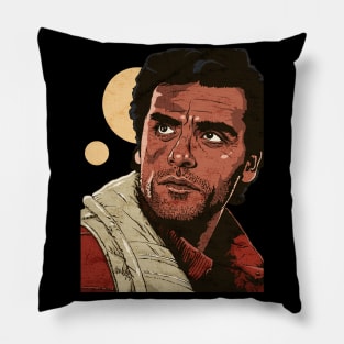 Poe Poe Dameron Pillow