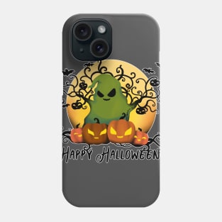 Oogie Boogie Halloween Phone Case