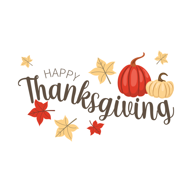 Happy Thanksgiving by SWON Design