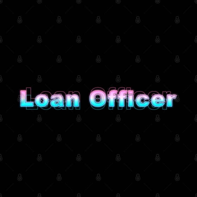 Loan Officer by Sanzida Design