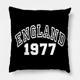 england Pillow