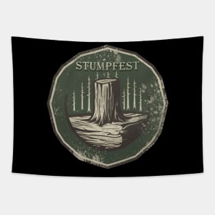 Stumpfest Tapestry