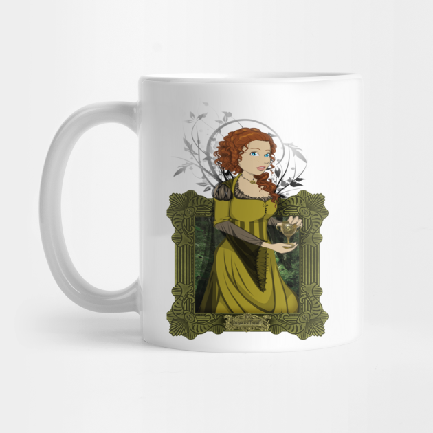 Helga Huflepuff Mug Teepublic