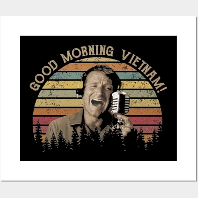 Good Morning Vietnam/Dead Poets Society