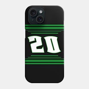 Blake Lothian #20 2024 NASCAR Design Phone Case