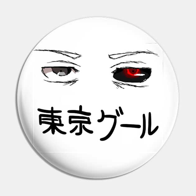 Pin em Tokyo Ghoul