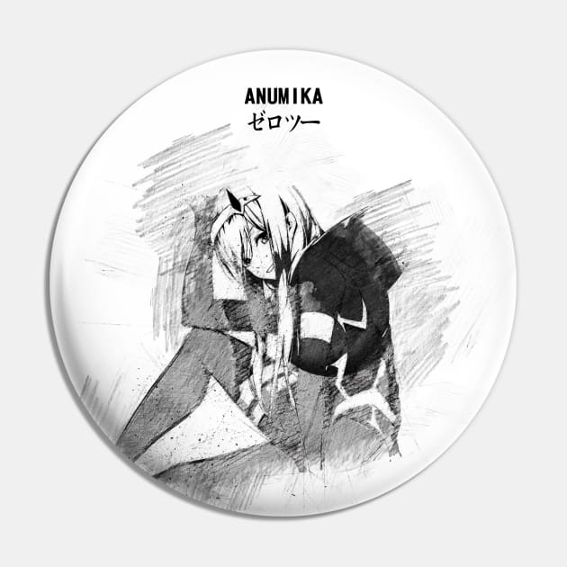 Anumika Pin by stingi