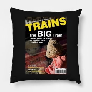 JoJos Train mage Pillow