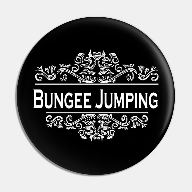 Bungee Jumping Pin by Shop Ovov