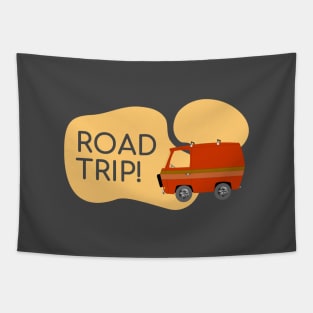 Road trip! Tapestry